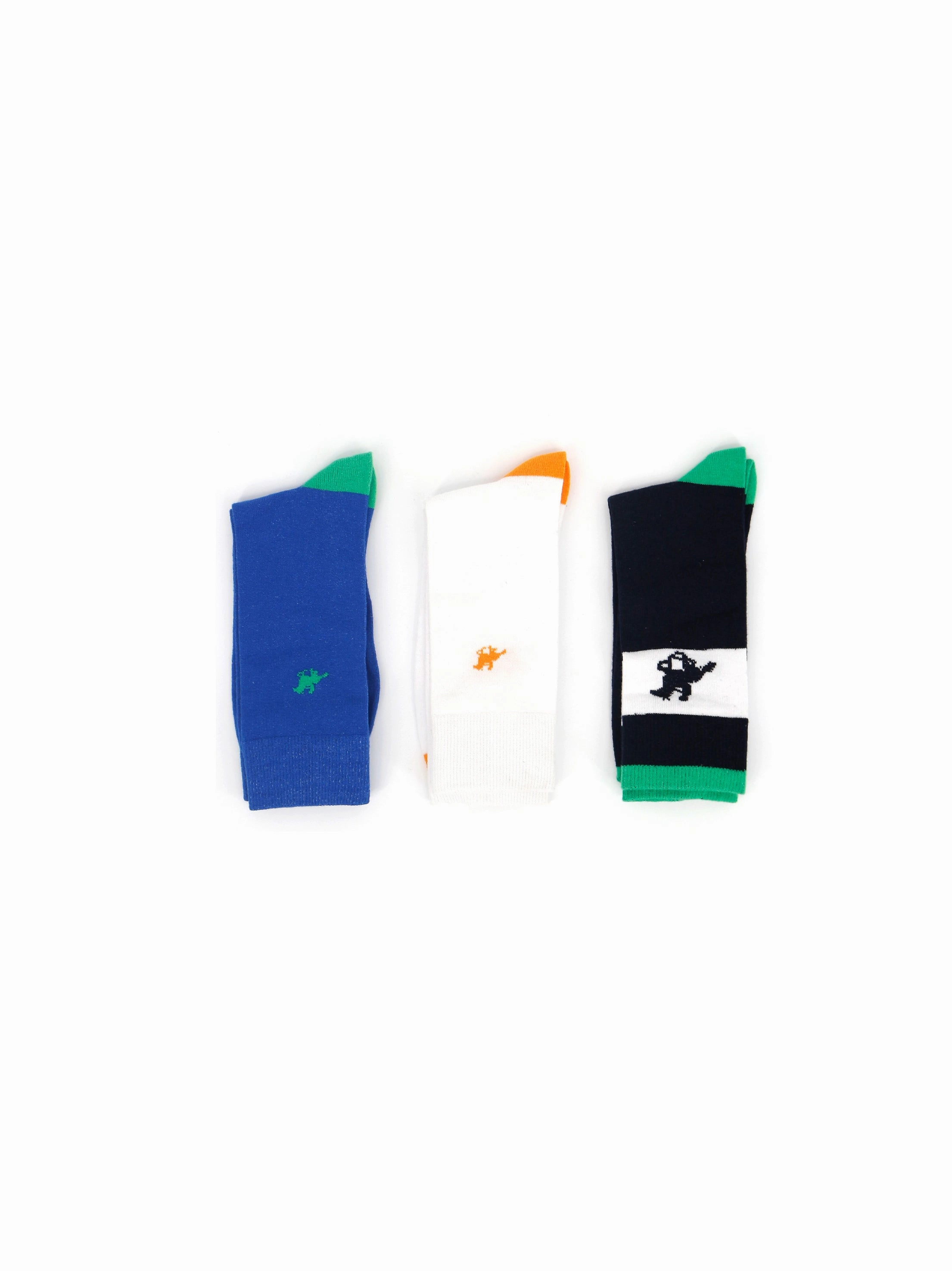 3 Pair Socks