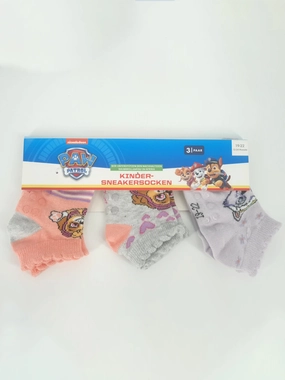 3 Pair Socks