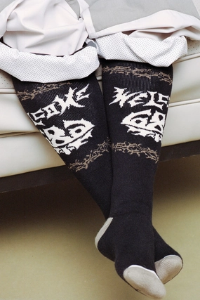 686 x Welcome Socks - 2-Pack