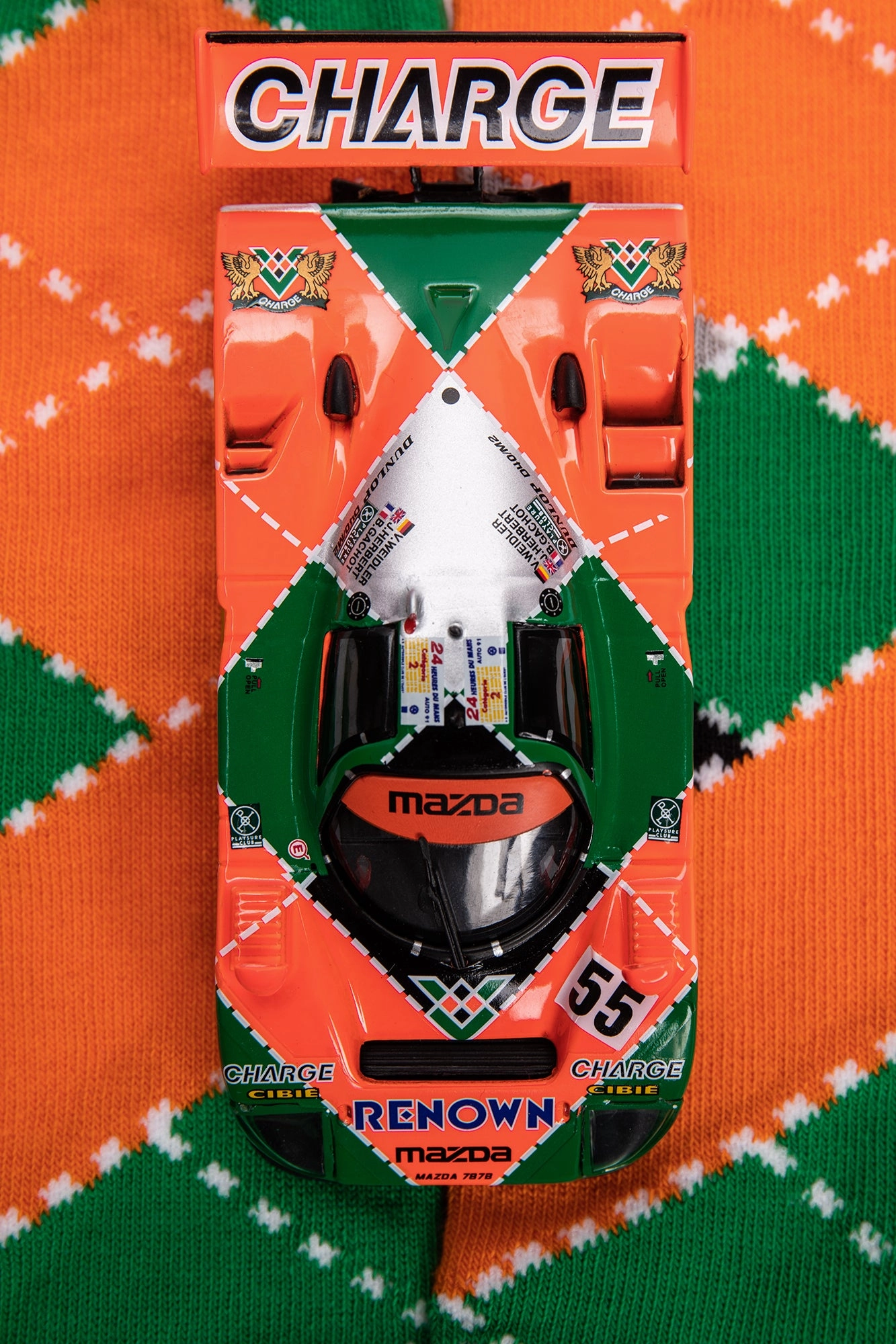 787B Socks