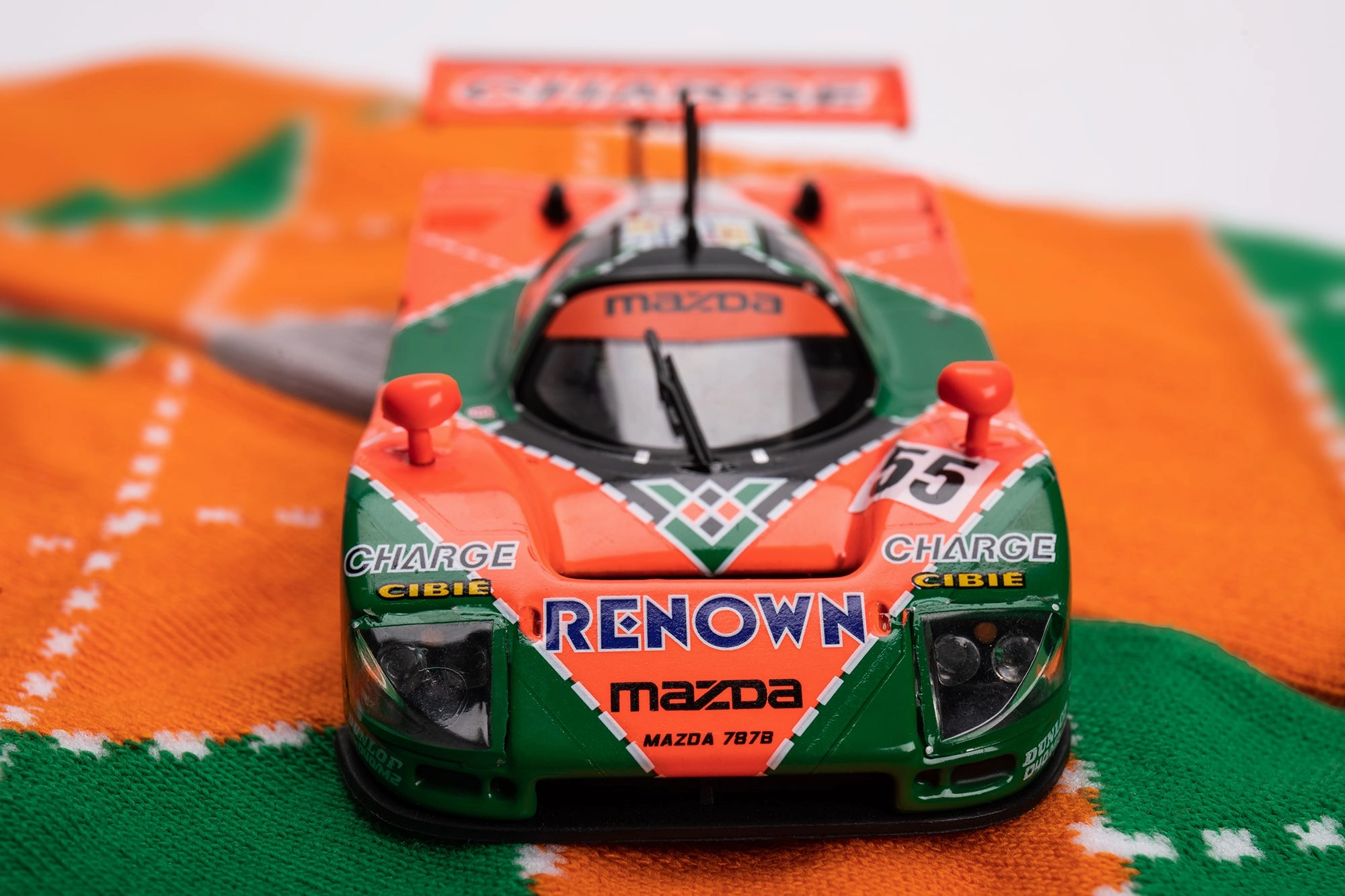 787B Socks