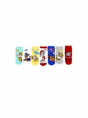 7 Pair Socks