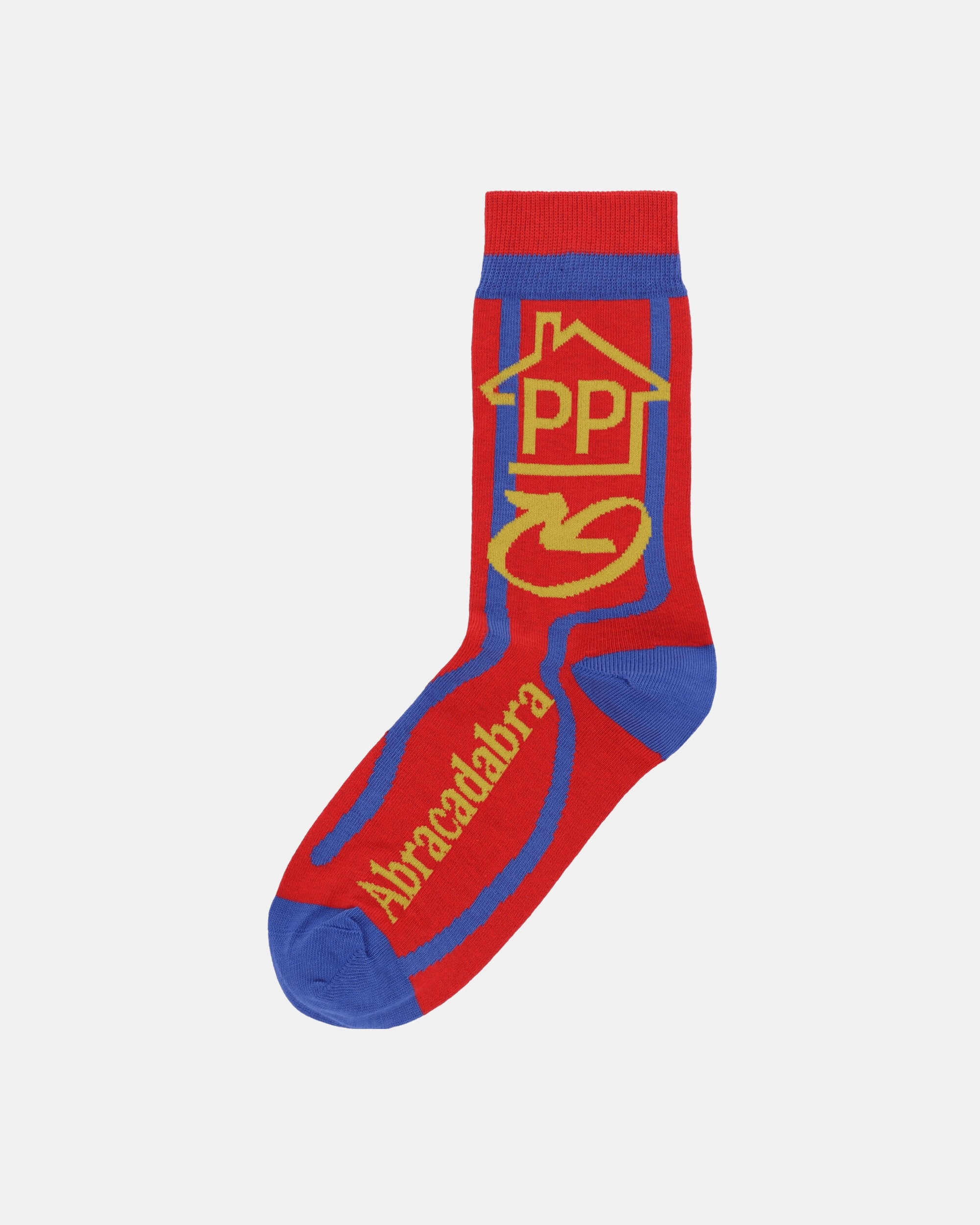 Abracadabra Socks Multicolor