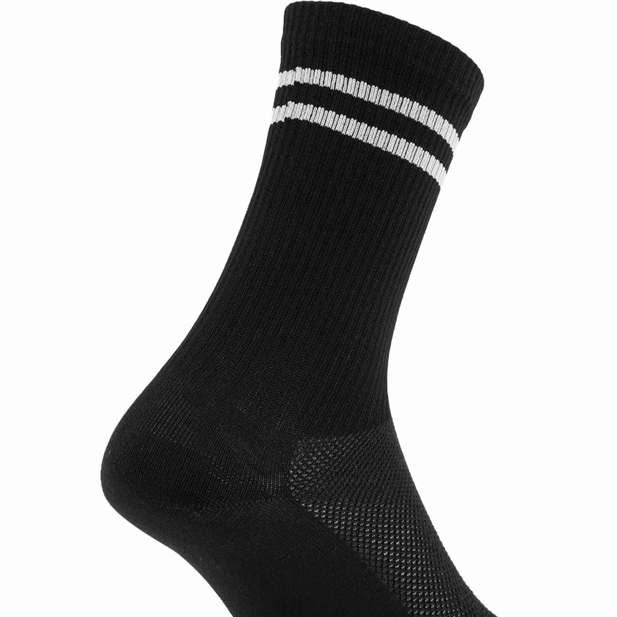 Aireator 6" All Star Classic Ribbed Crew