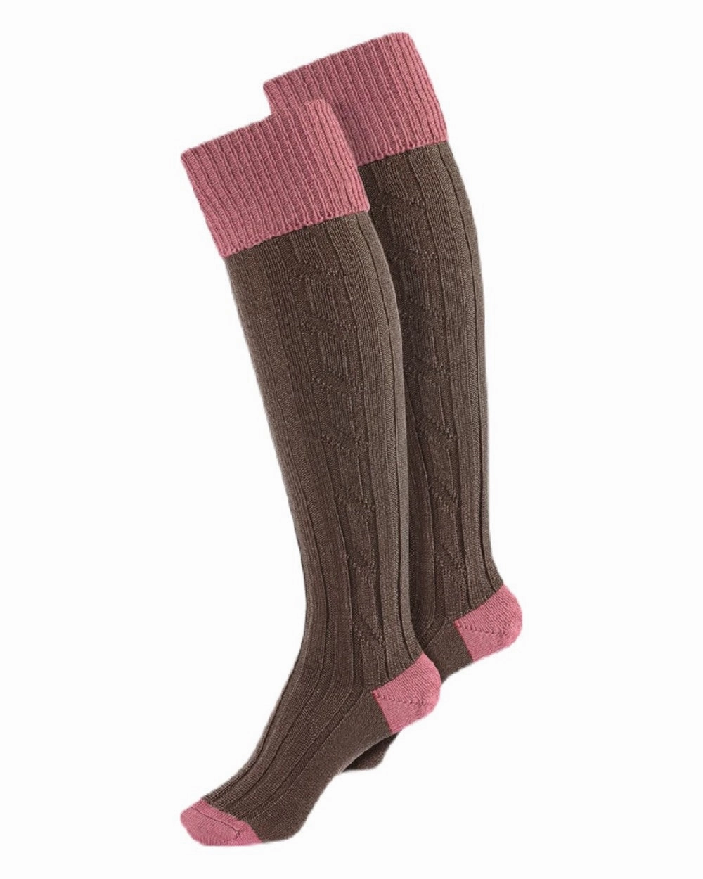 Alan Paine Ladies Shooting Socks