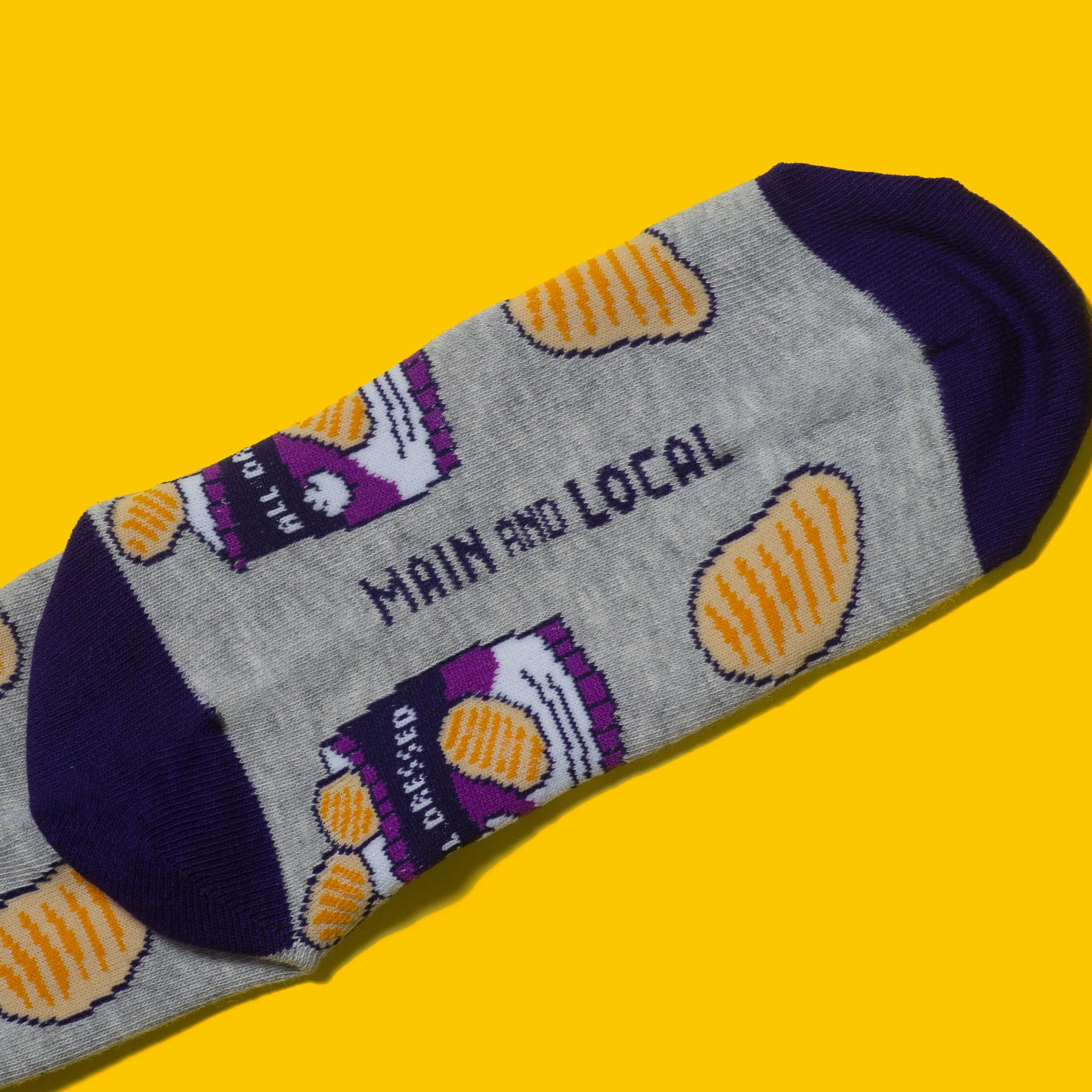 All Dressed Chips Socks