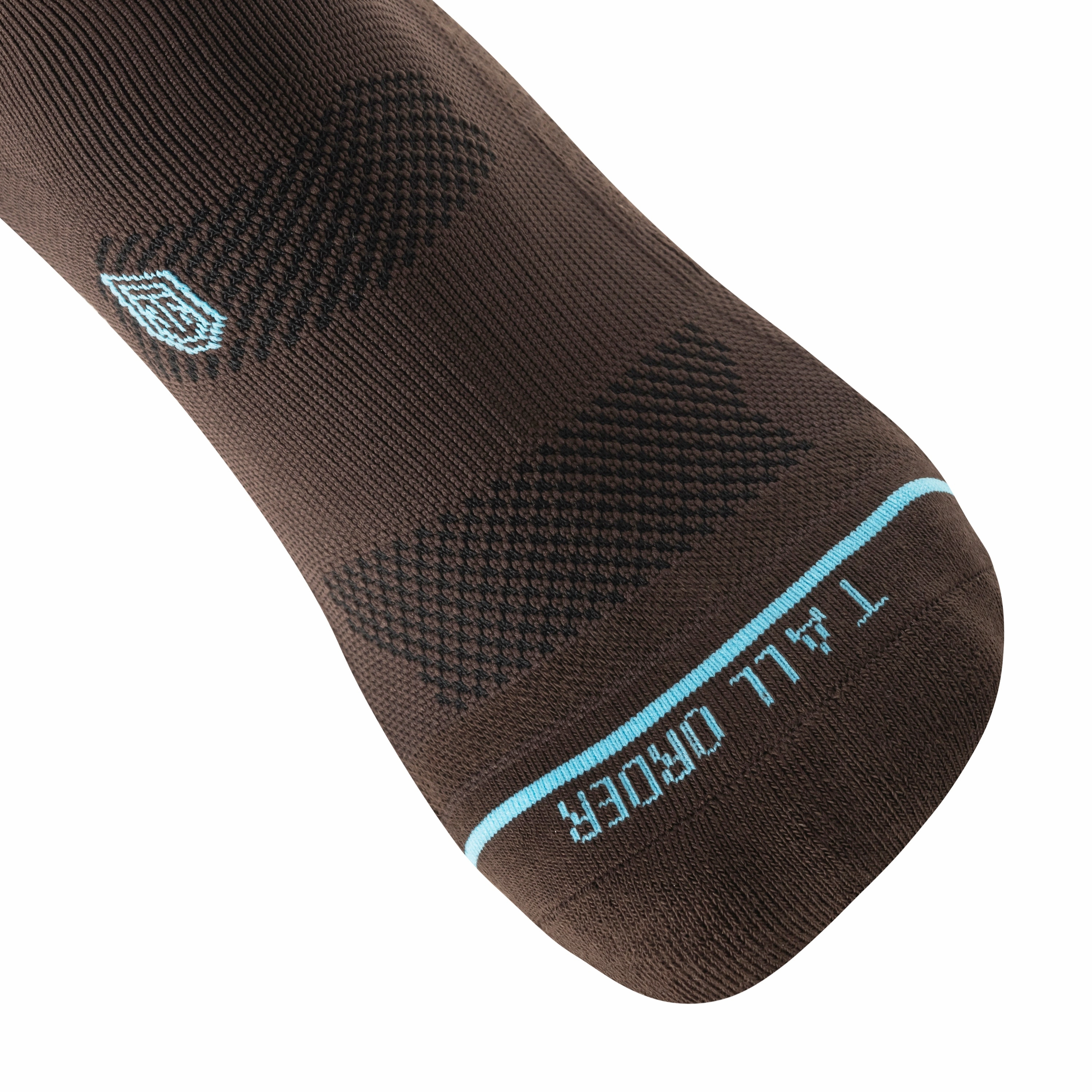 All Sport Performance Quarter Crew Gripper Sock