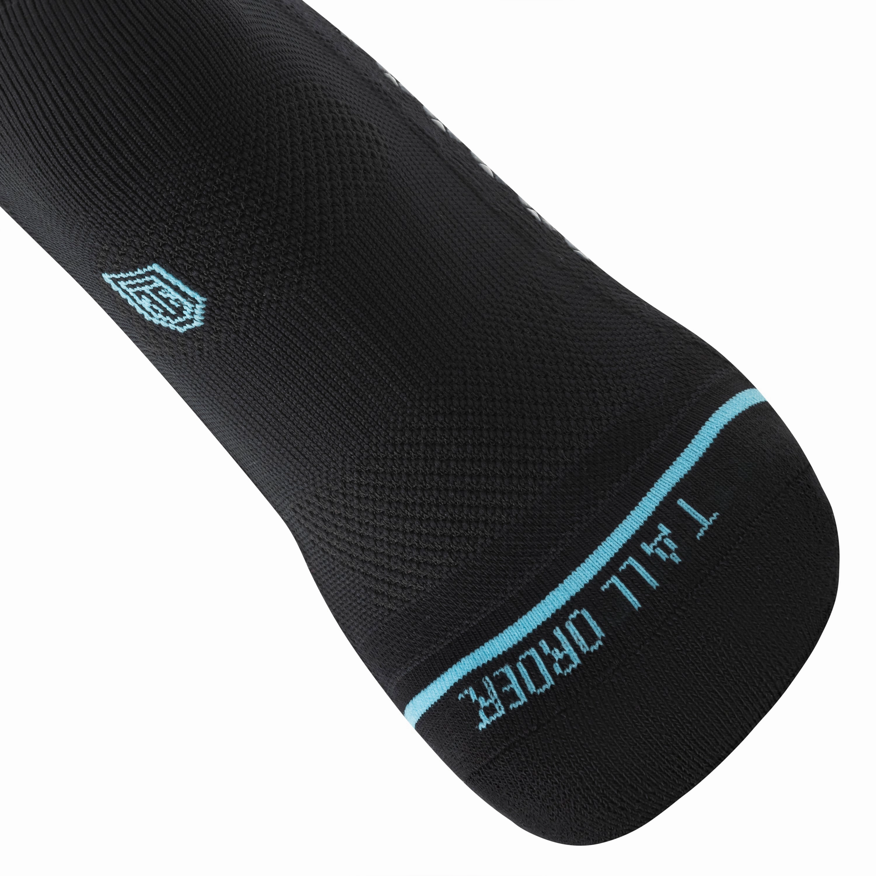 All Sport Performance Quarter Crew Gripper Sock