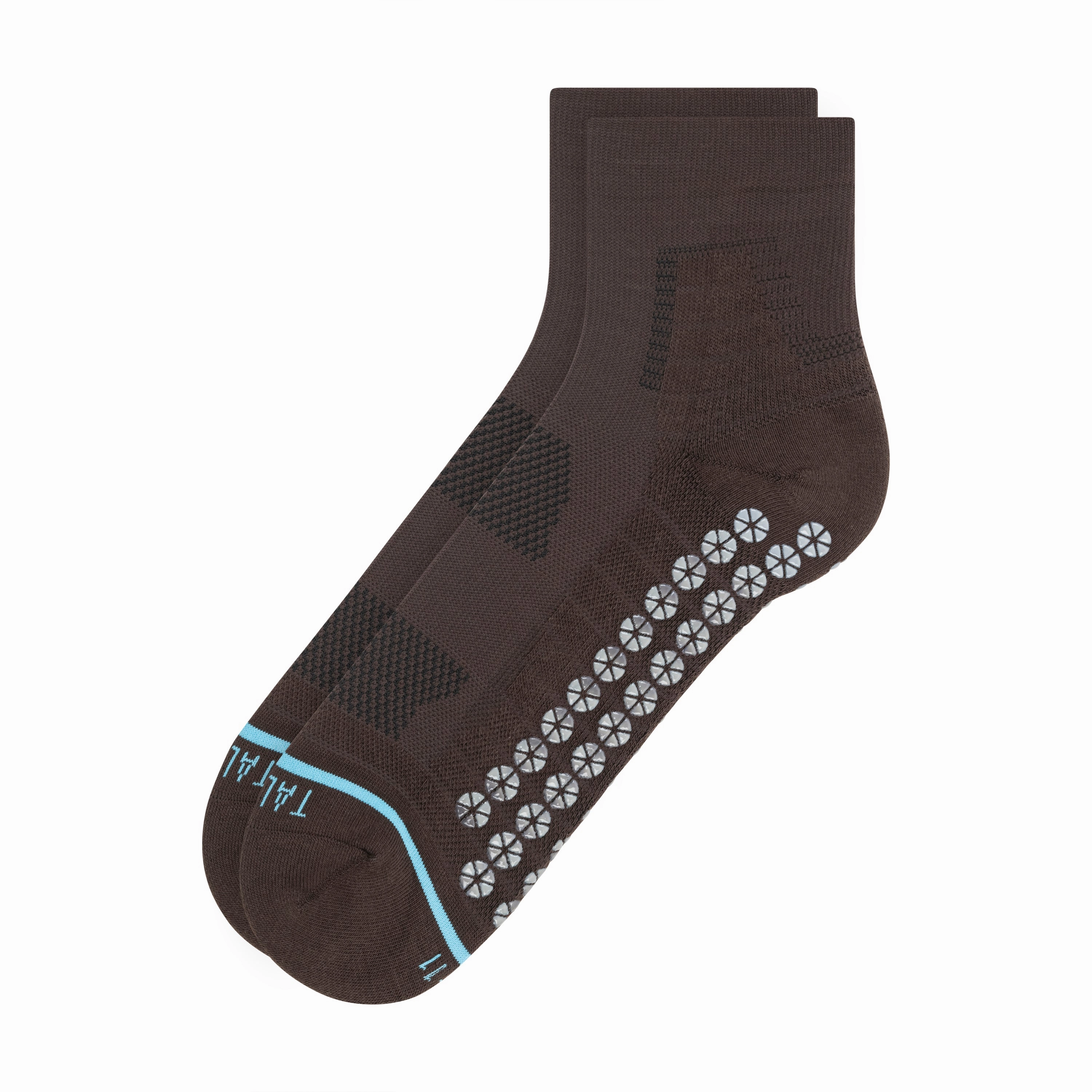 All Sport Performance Quarter Crew Gripper Sock