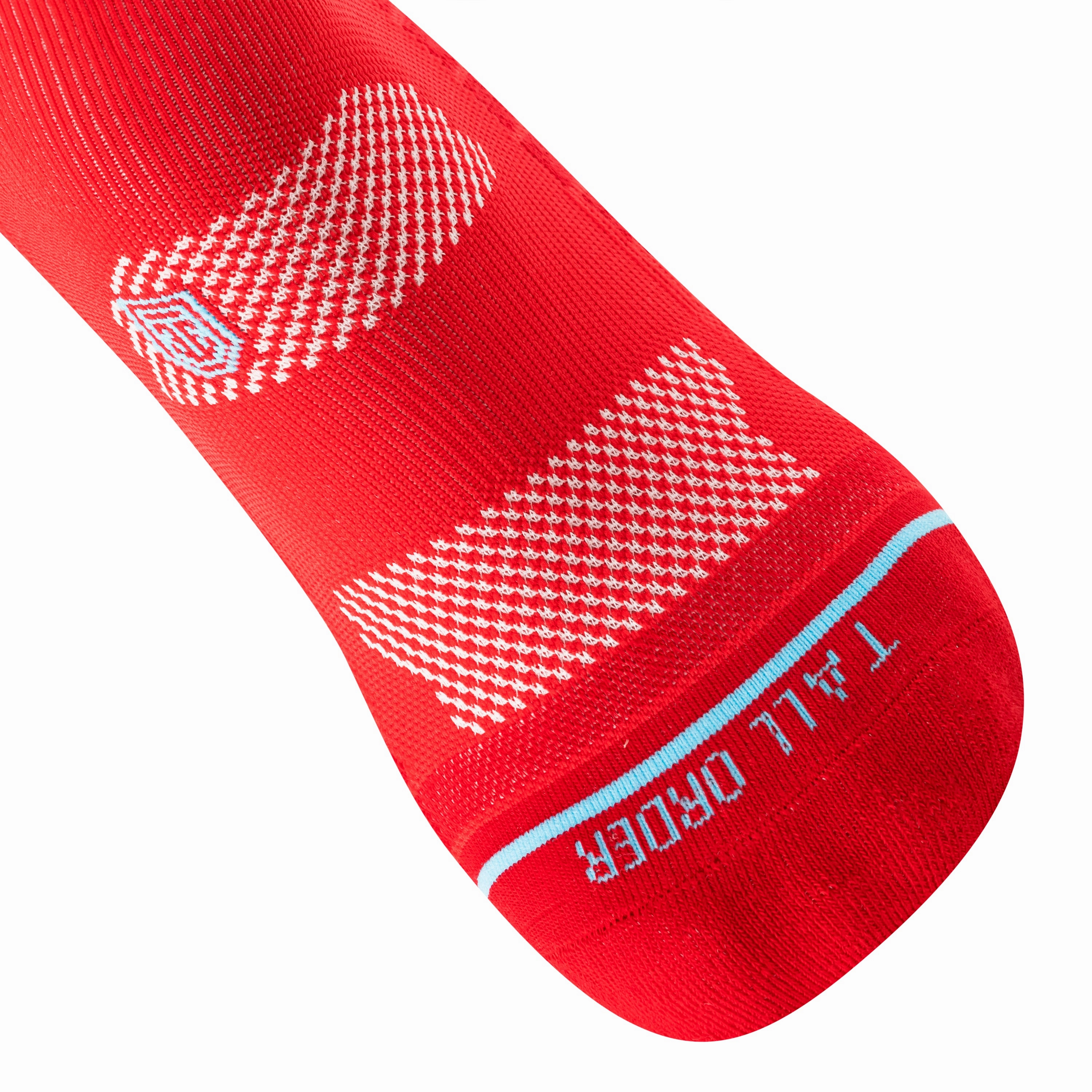 All Sport Performance Quarter Crew Gripper Sock