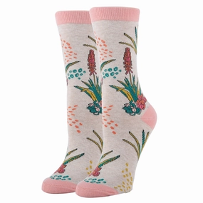 Aloe Vera Socks