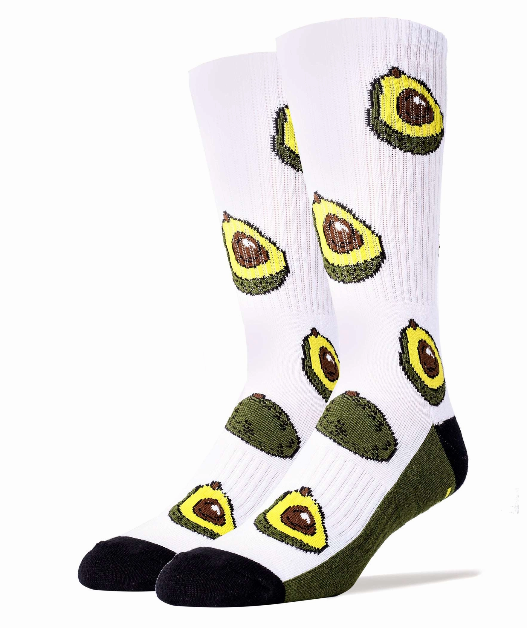 Avocado Life Socks