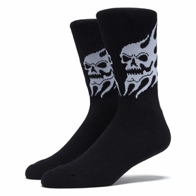 Baker Rage Socks - Black