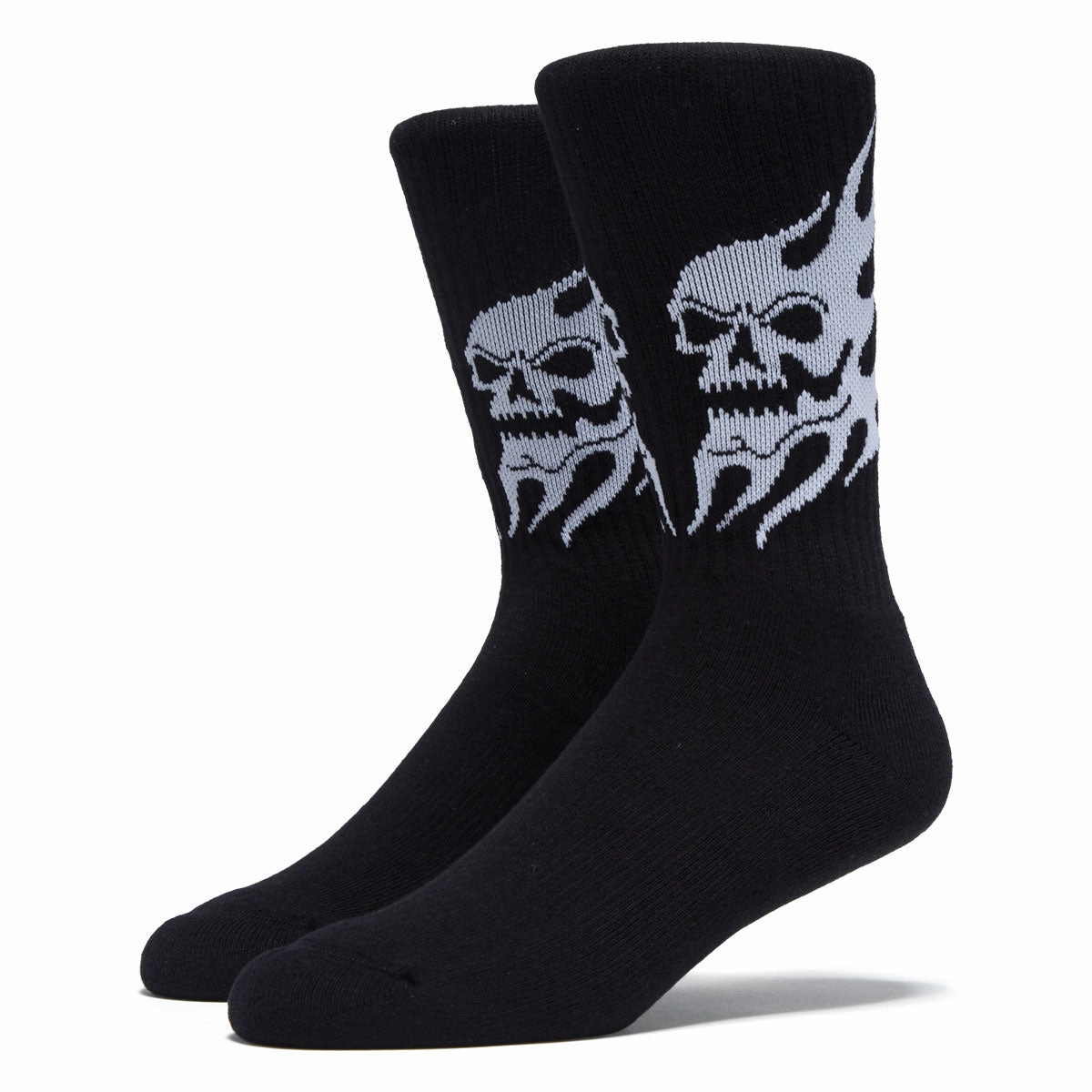 Baker Rage Socks - Black