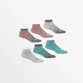 BASICS CS-COOL LIGHTWEIGHT LOW CUT SOCKS