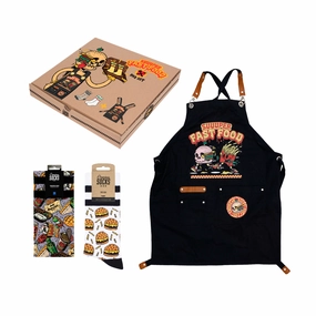 BBQ Set - Suuuper Fast Food