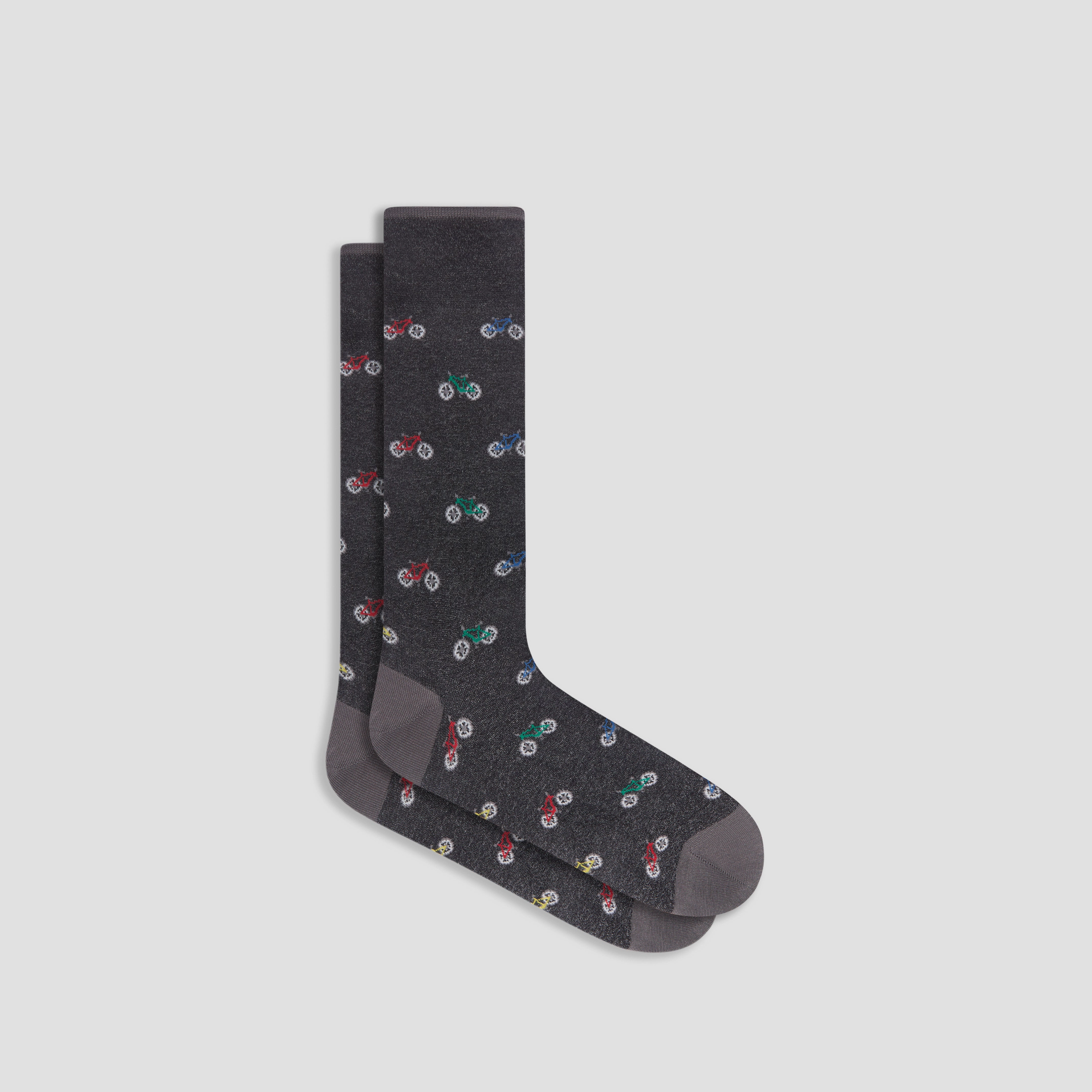 Bicycle Mid-Calf Socks