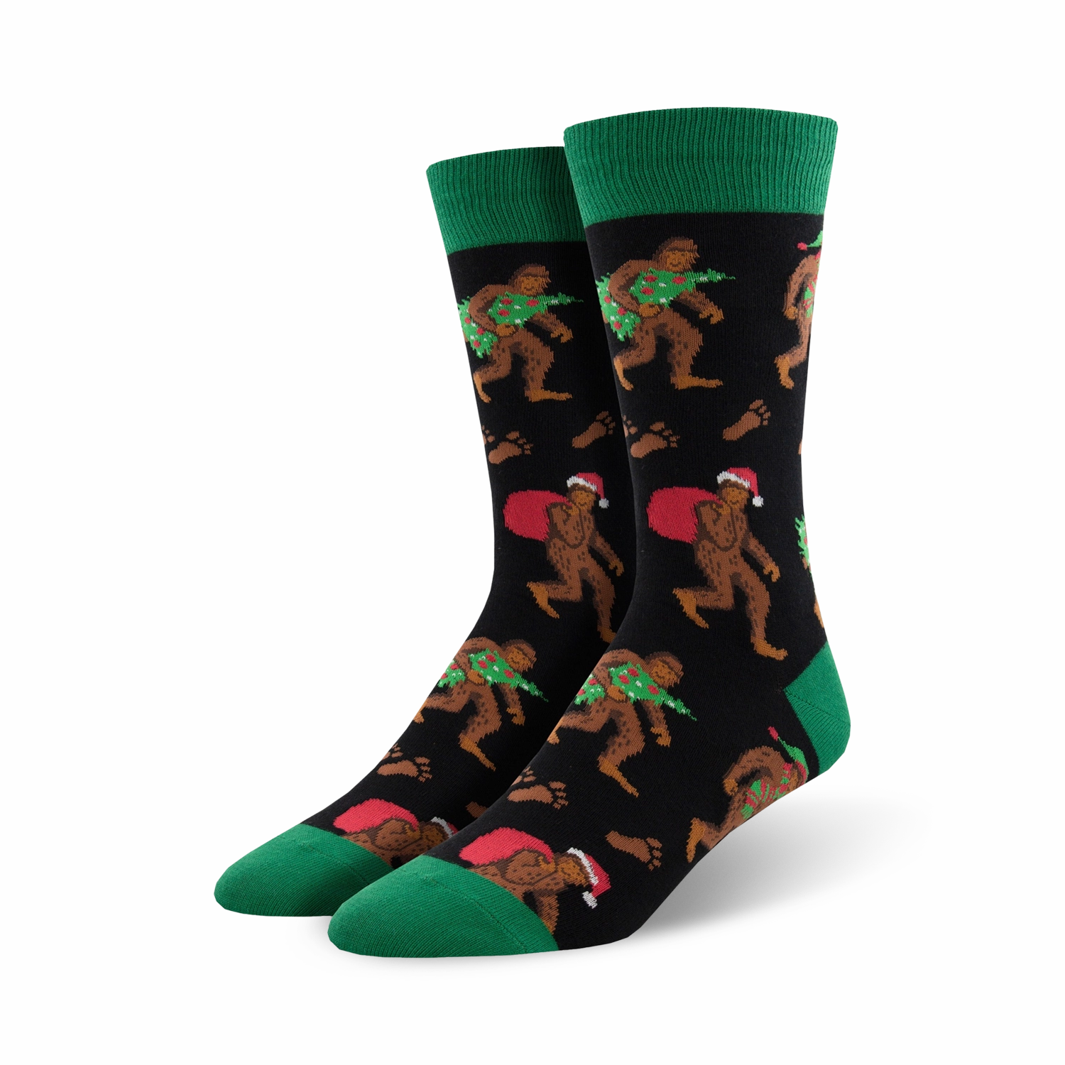 Big Foot Christmas