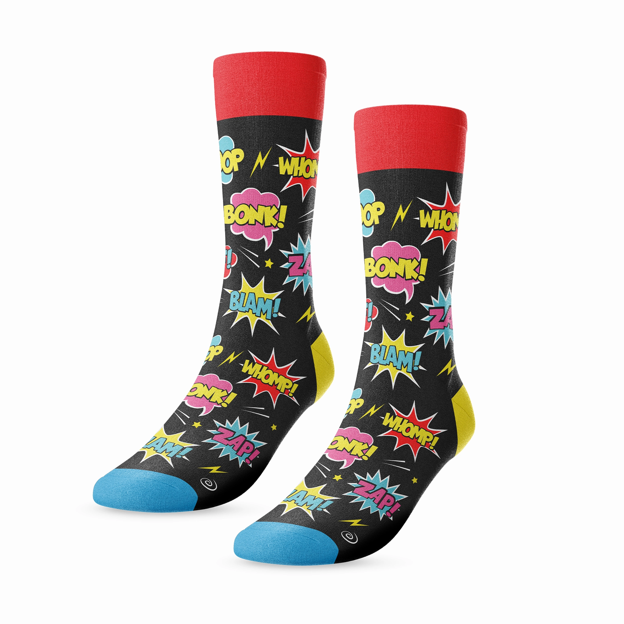 Big Ol' Can O' Whoop Ass Socks