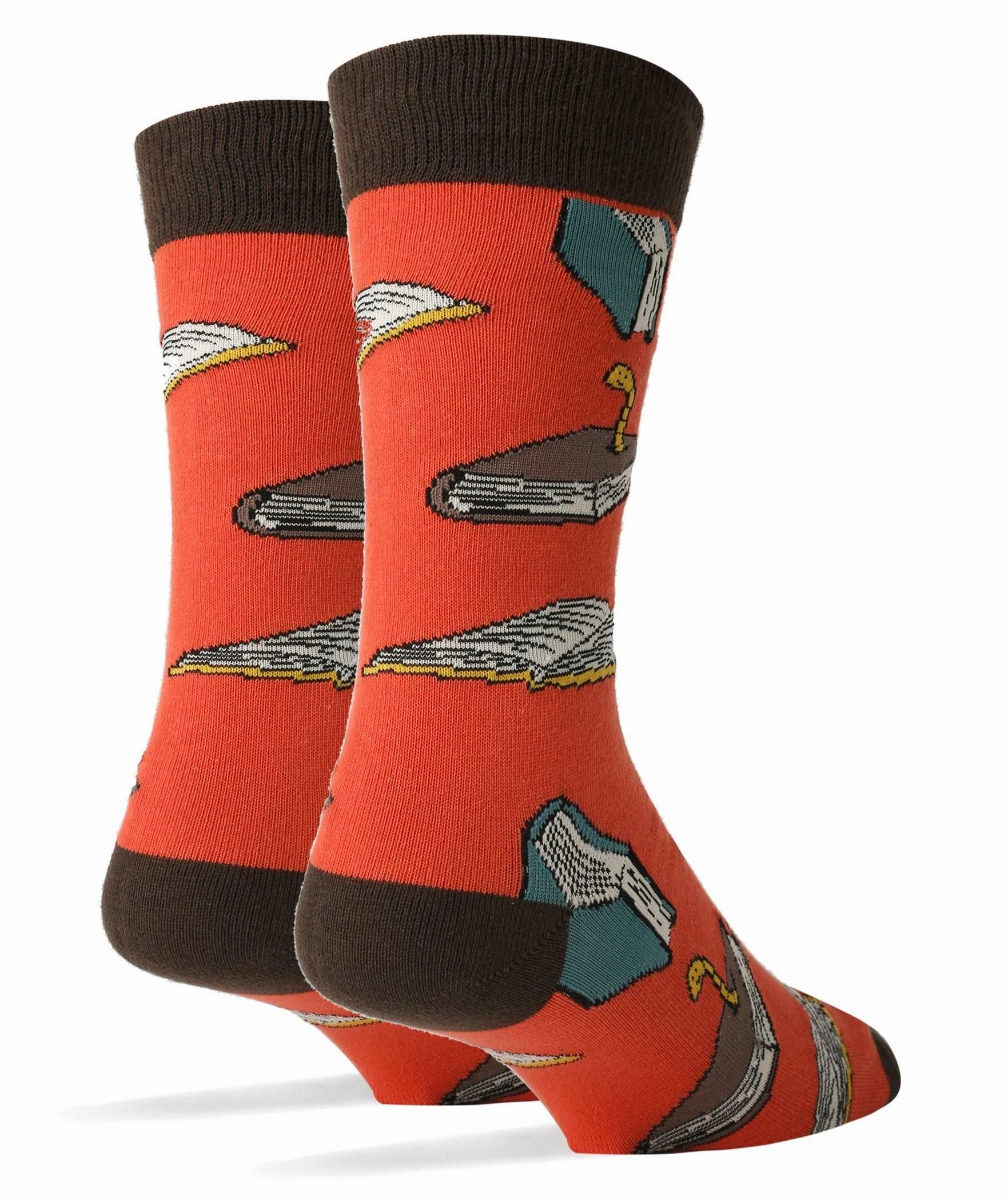 Book Worm Socks