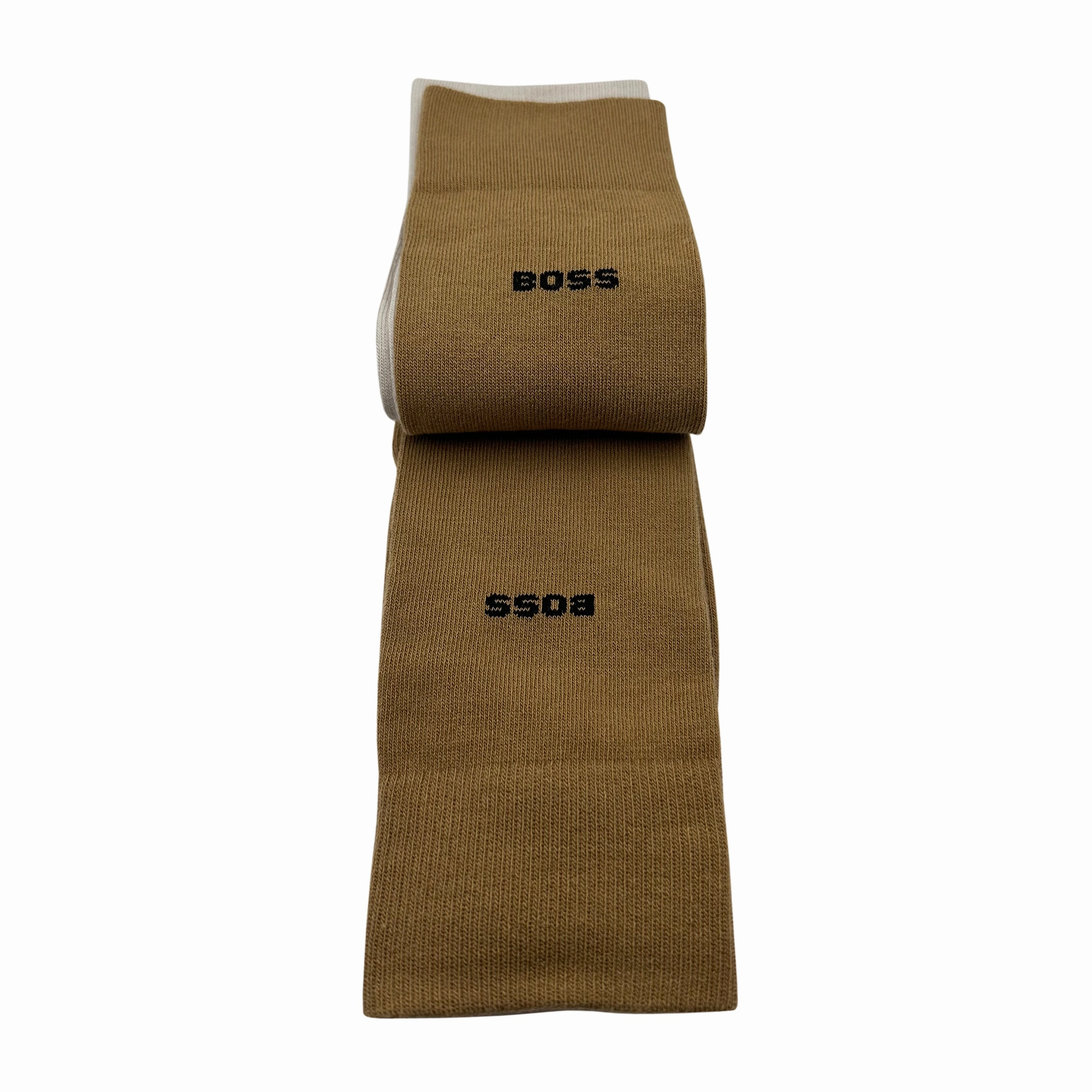 BOSS 2 Pair RS Iconic Stripe Socks
