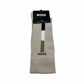 BOSS 2 Pair RS Iconic Stripe Socks