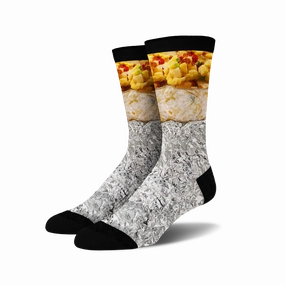 Breakfast Burrito 360