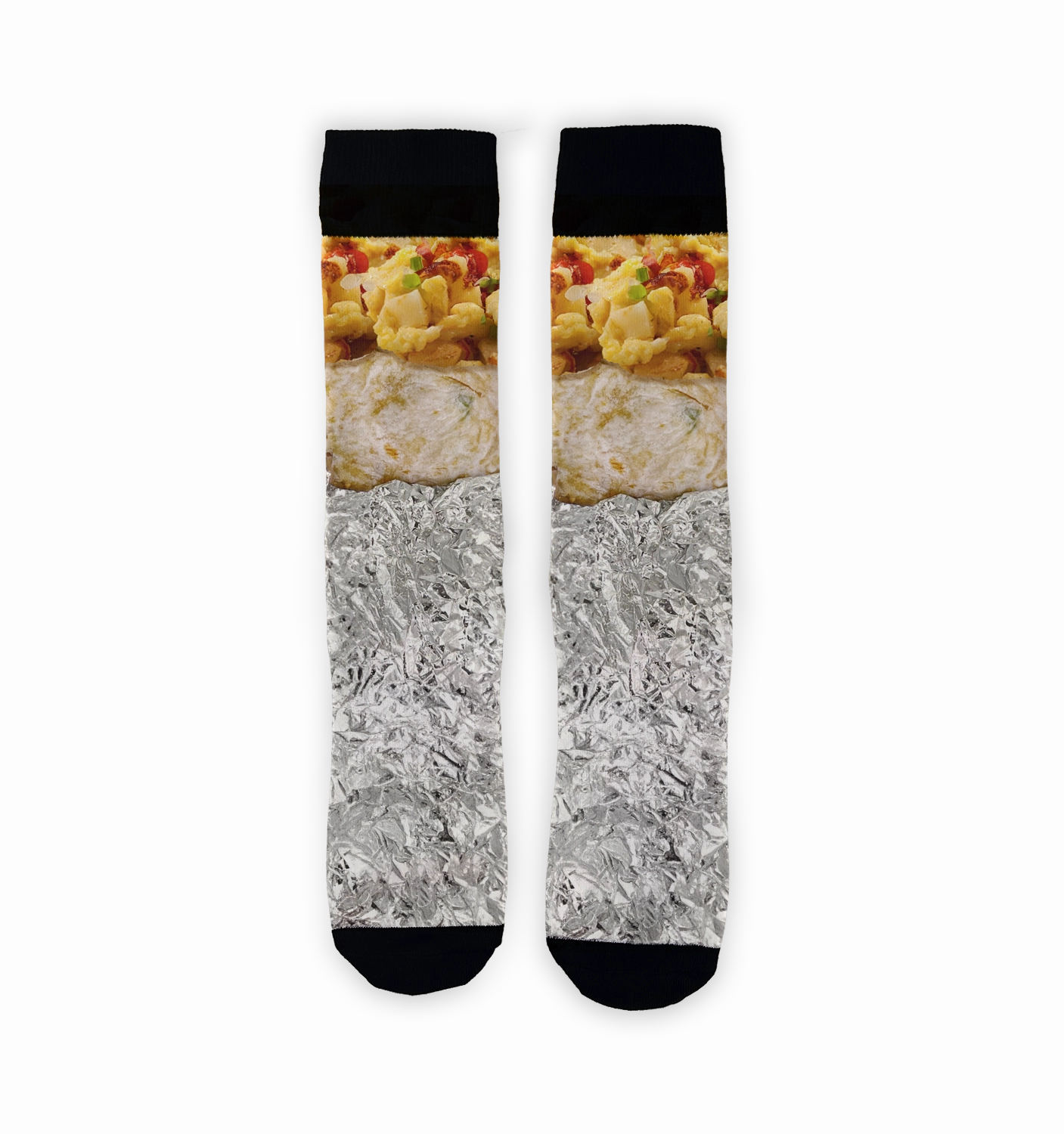 Breakfast Burrito 360