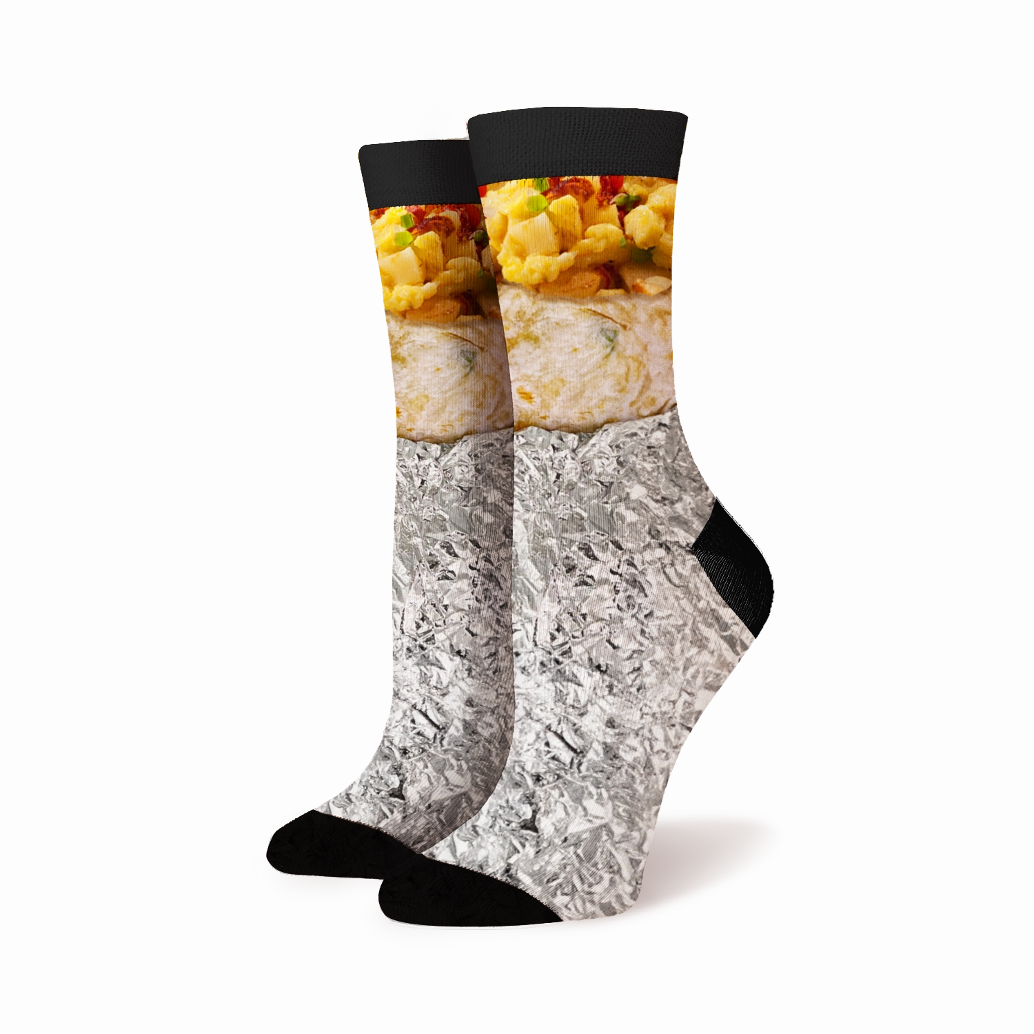 Breakfast Burrito 360