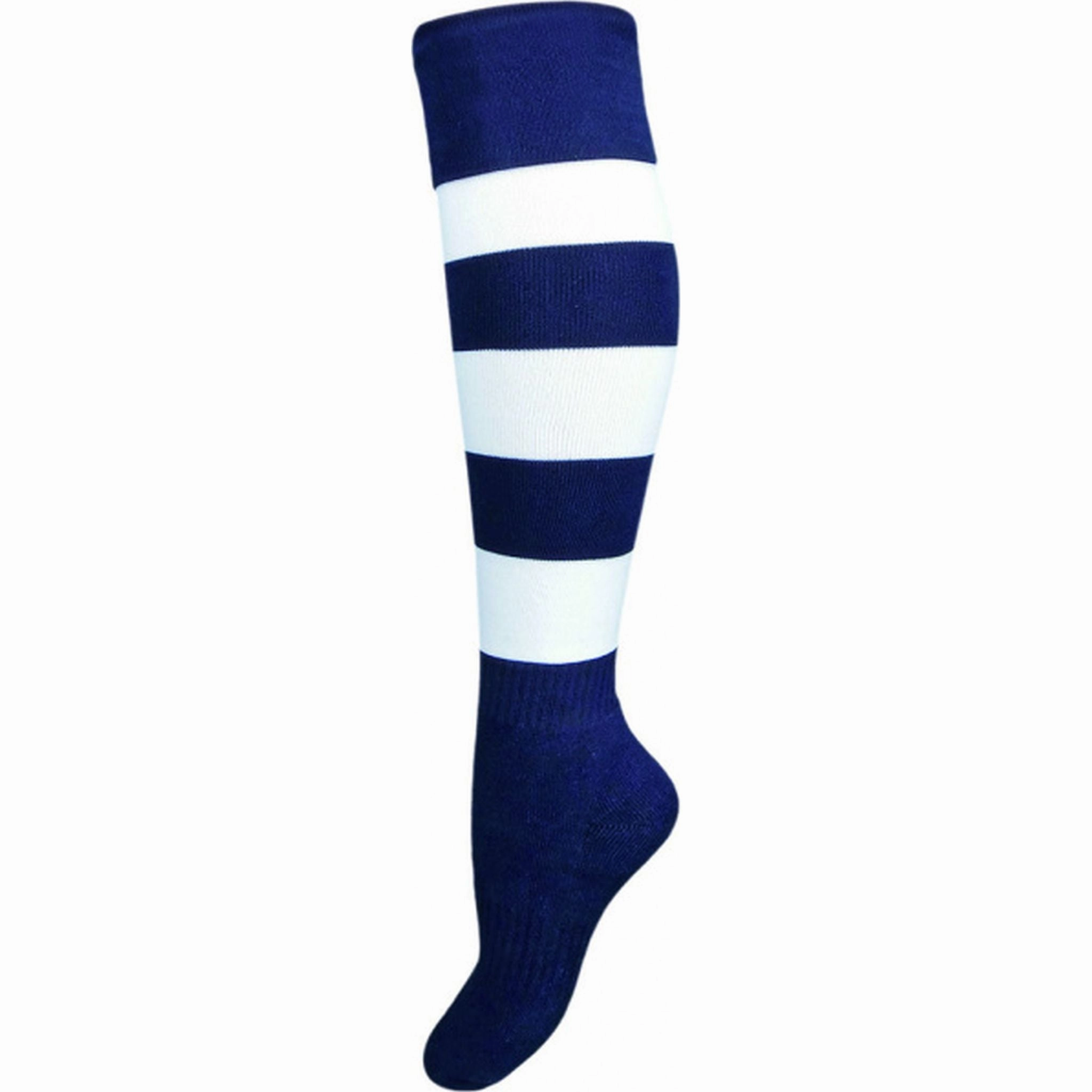 Burley Sekem Geelong Cats AFL Elite Adults Football Socks