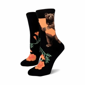 California Bear Hug