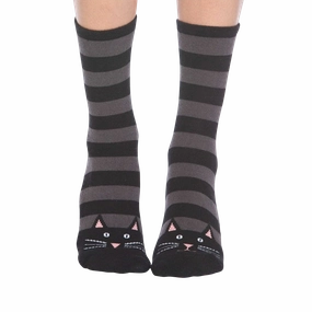 Cats Non-Skid Slipper