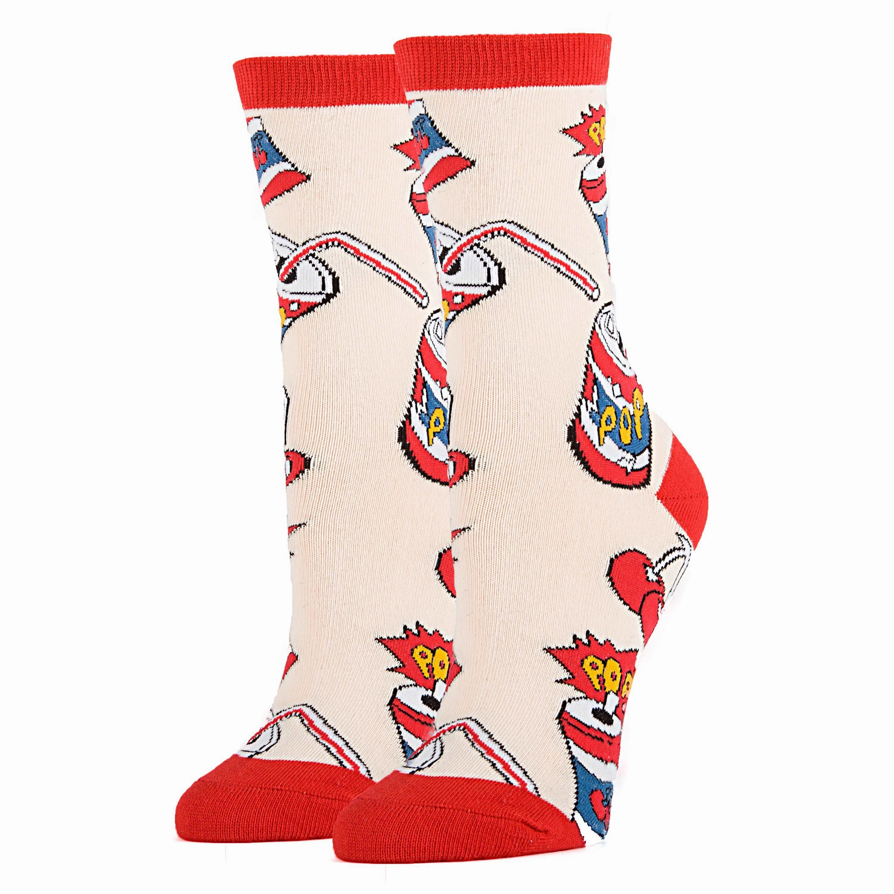 Cherry Pop Socks