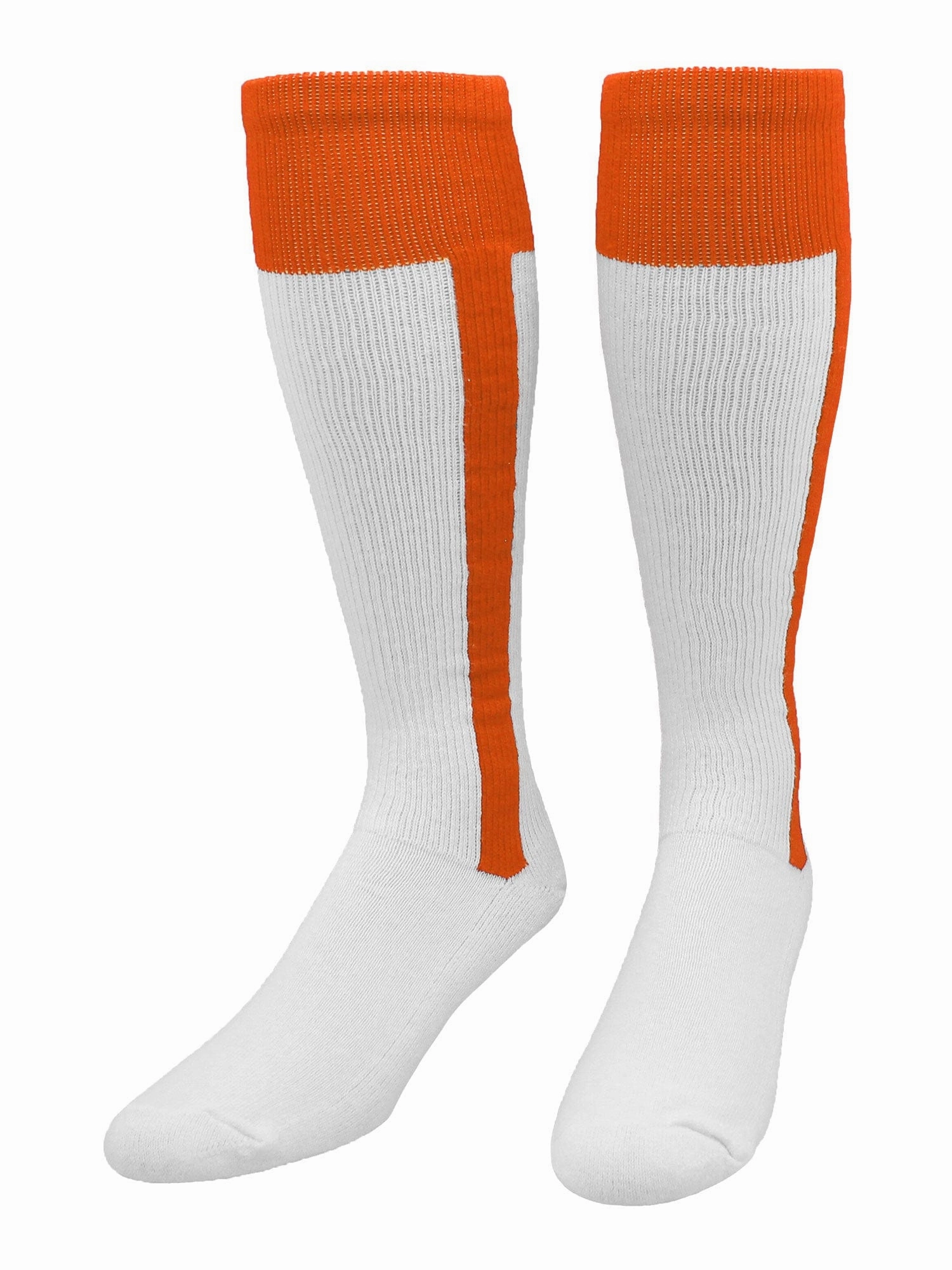 Classic 2-n-1 Softball and Baseball Stirrup Socks