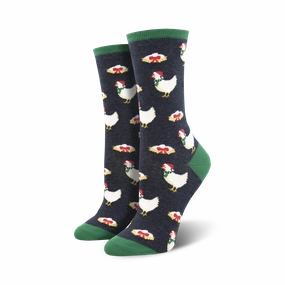 Clucking Christmas
