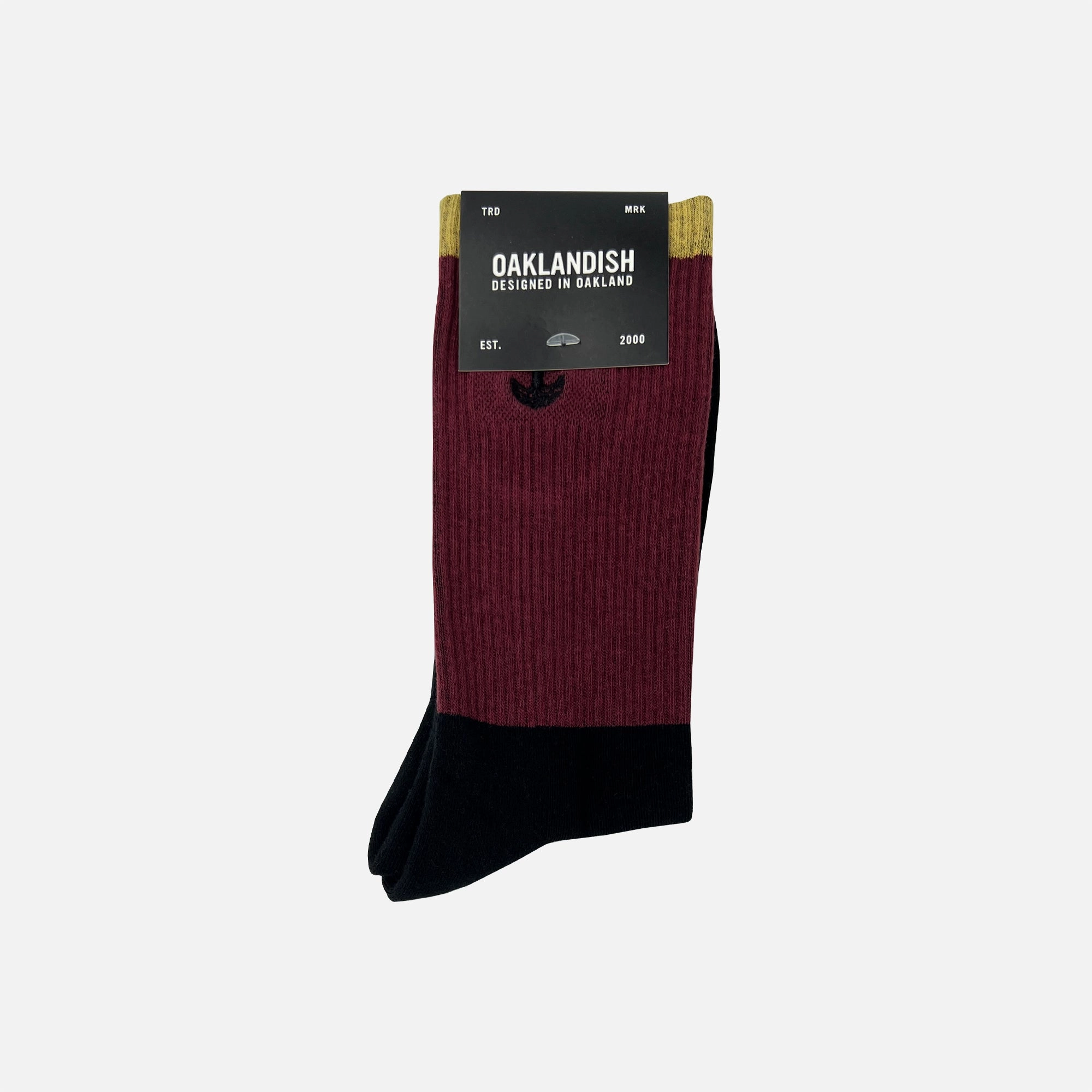 Colorblock Sock