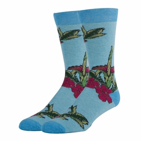 Corpse Floral Socks