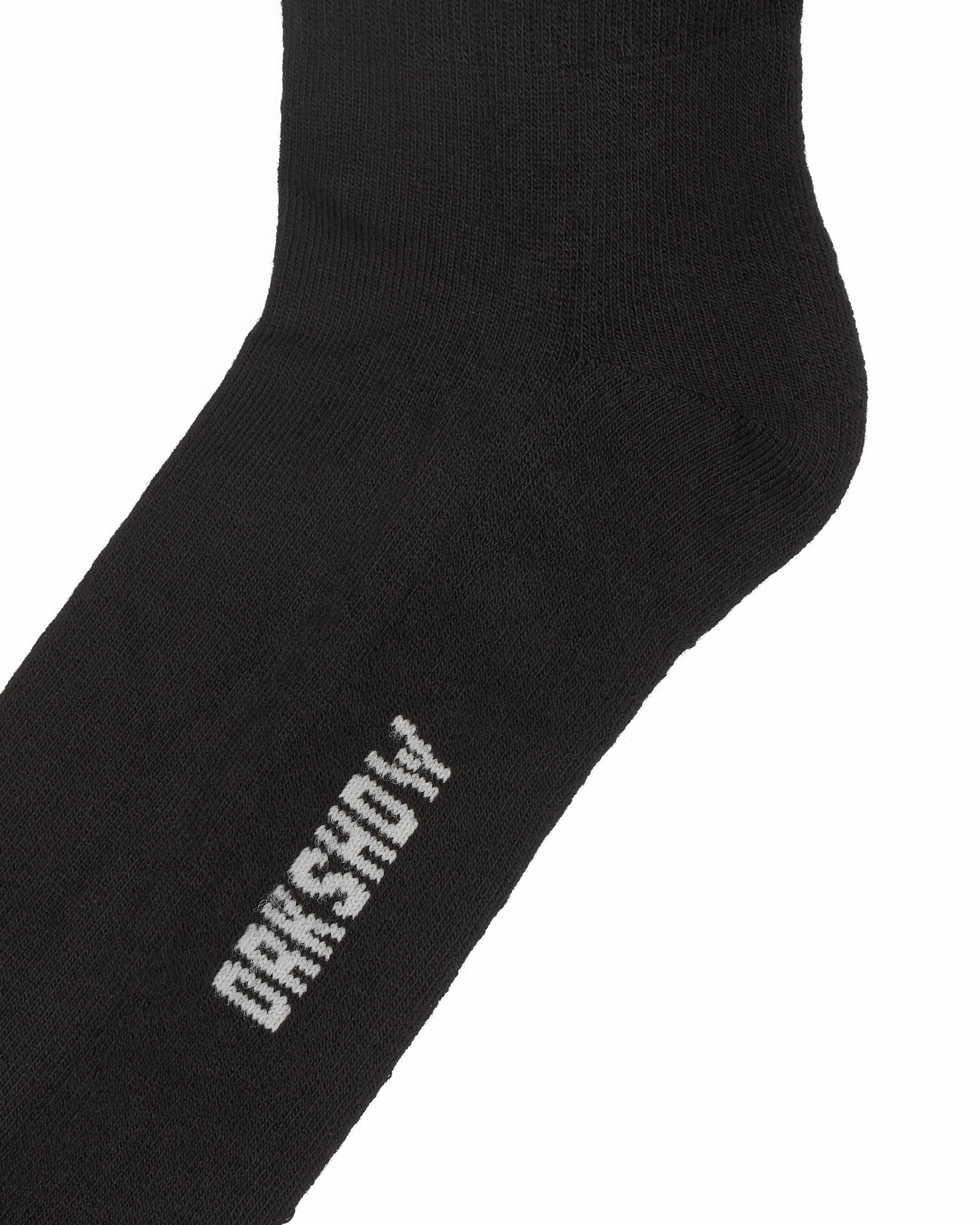 Cotton Socks Black