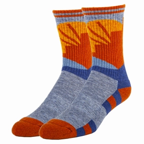 Crestline Wool Socks