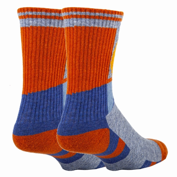 Crestline Wool Socks