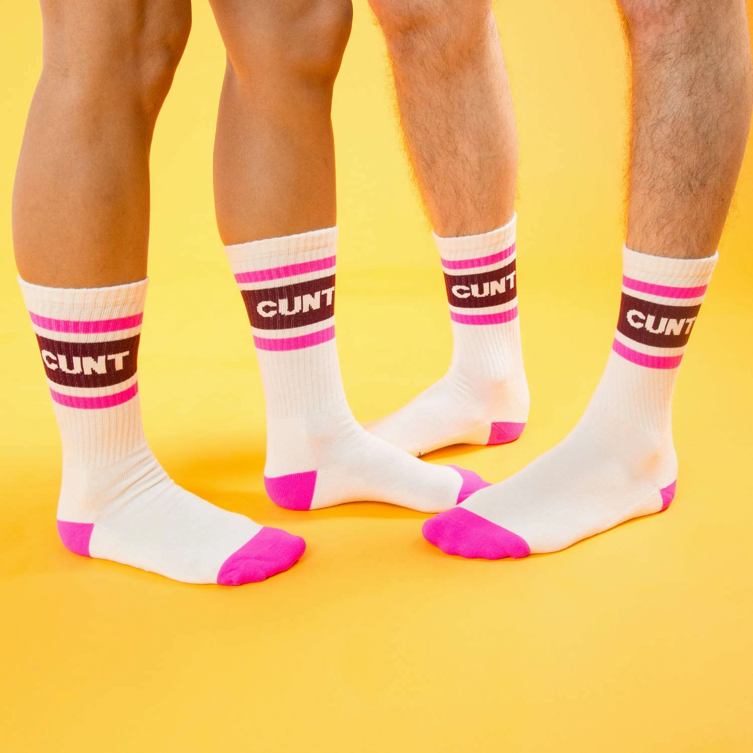 Cunt - Gym Crew Socks
