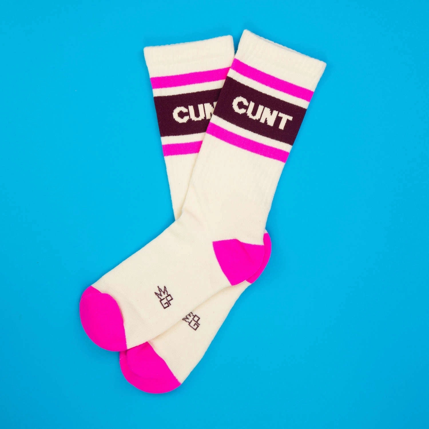 Cunt - Gym Crew Socks