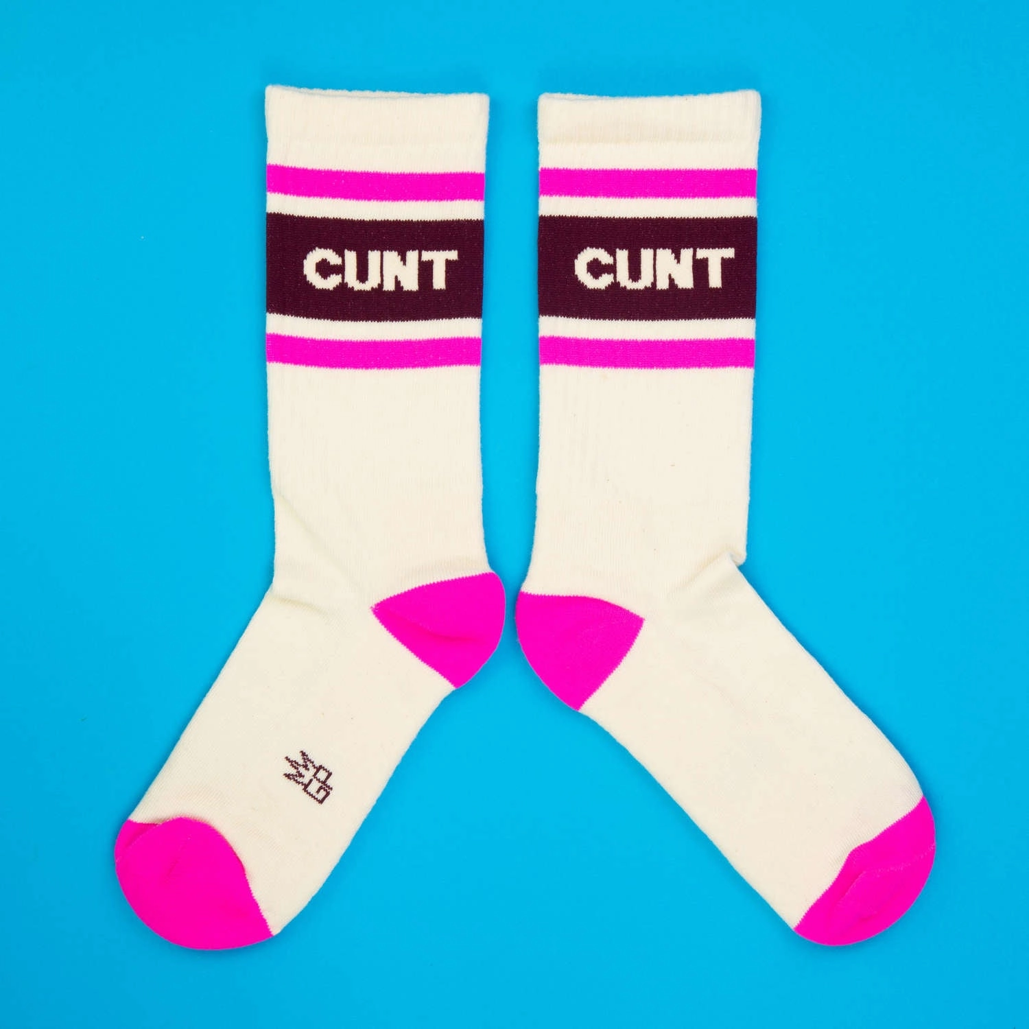 Cunt - Gym Crew Socks