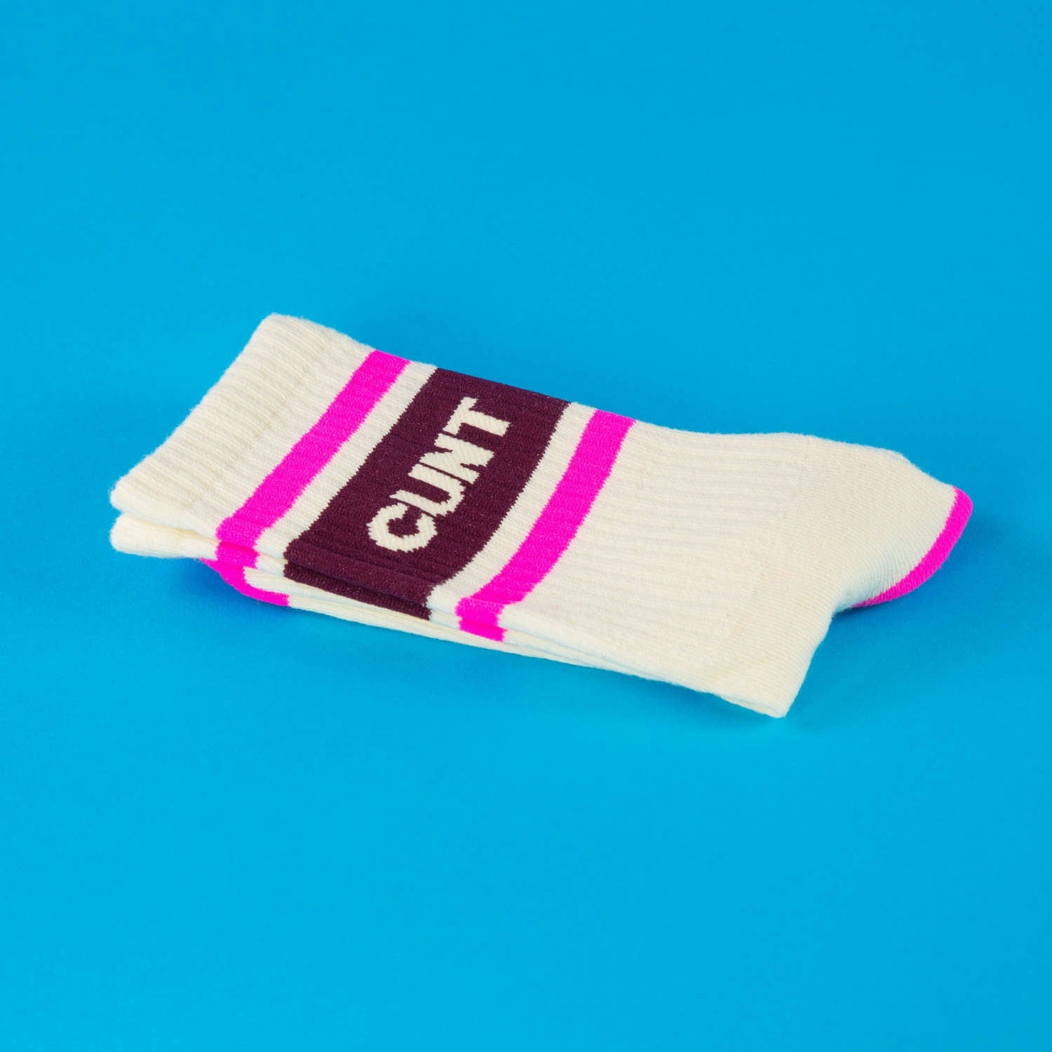 Cunt - Gym Crew Socks