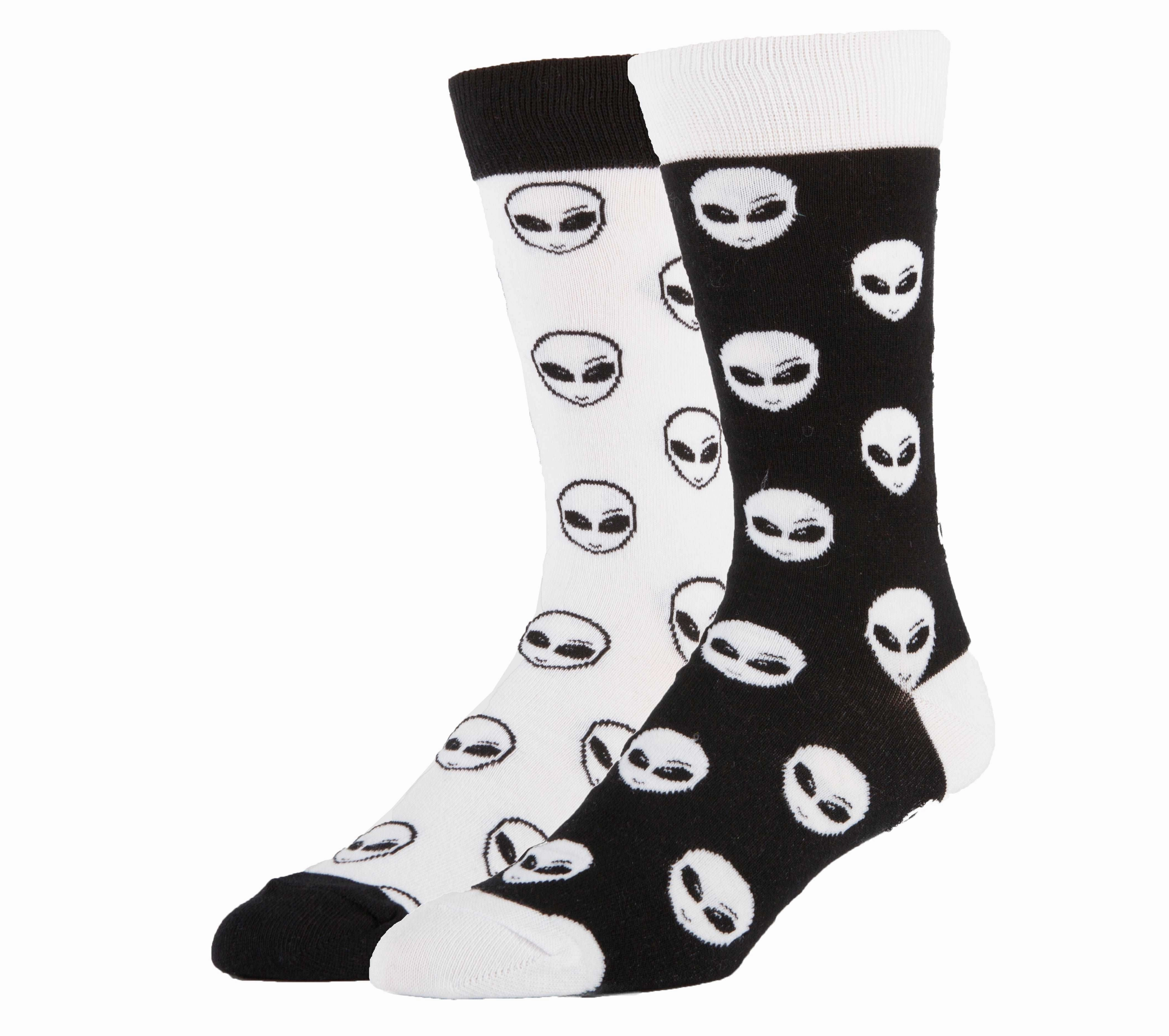 Dark Side Socks