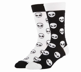 Dark Side Socks