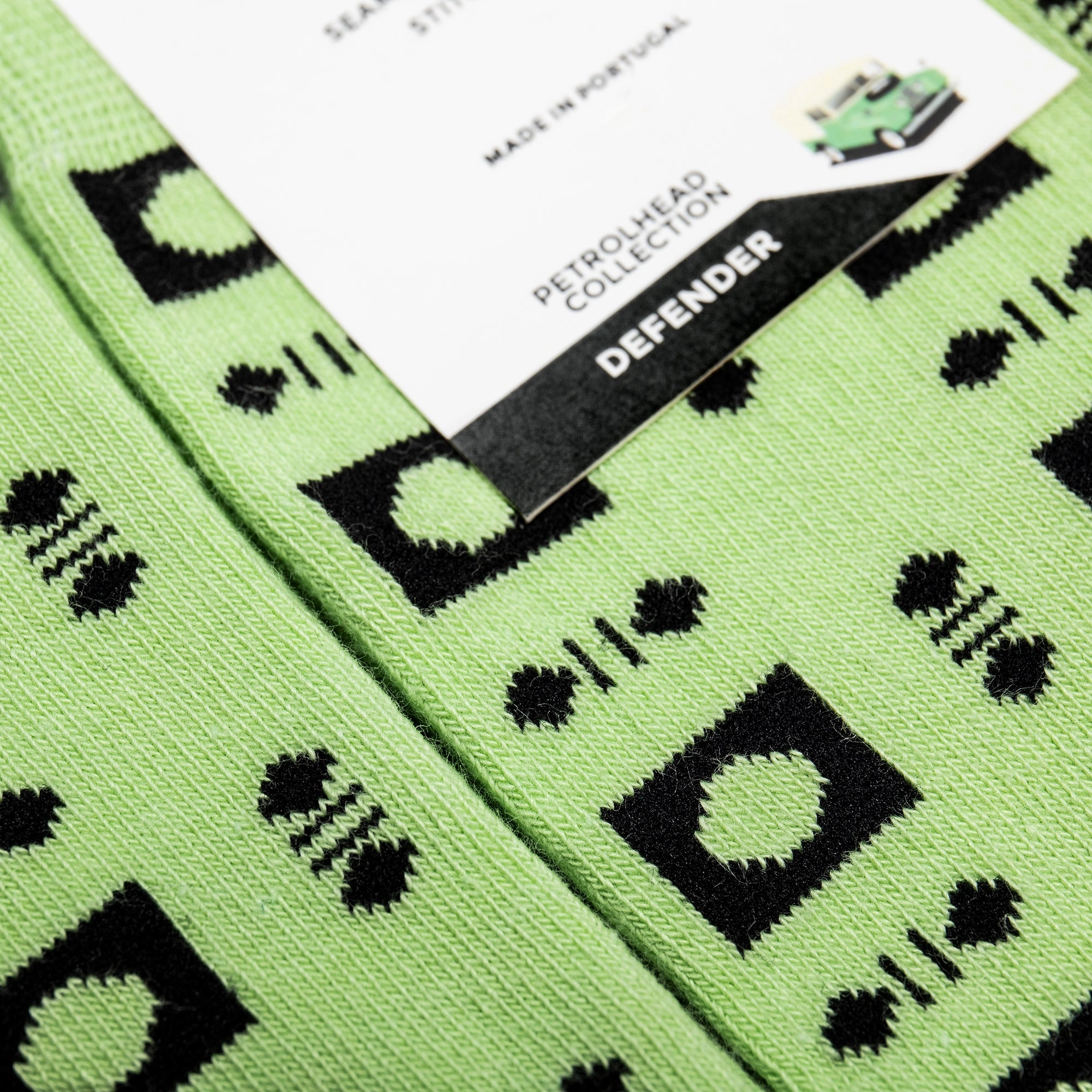 Defender Socks