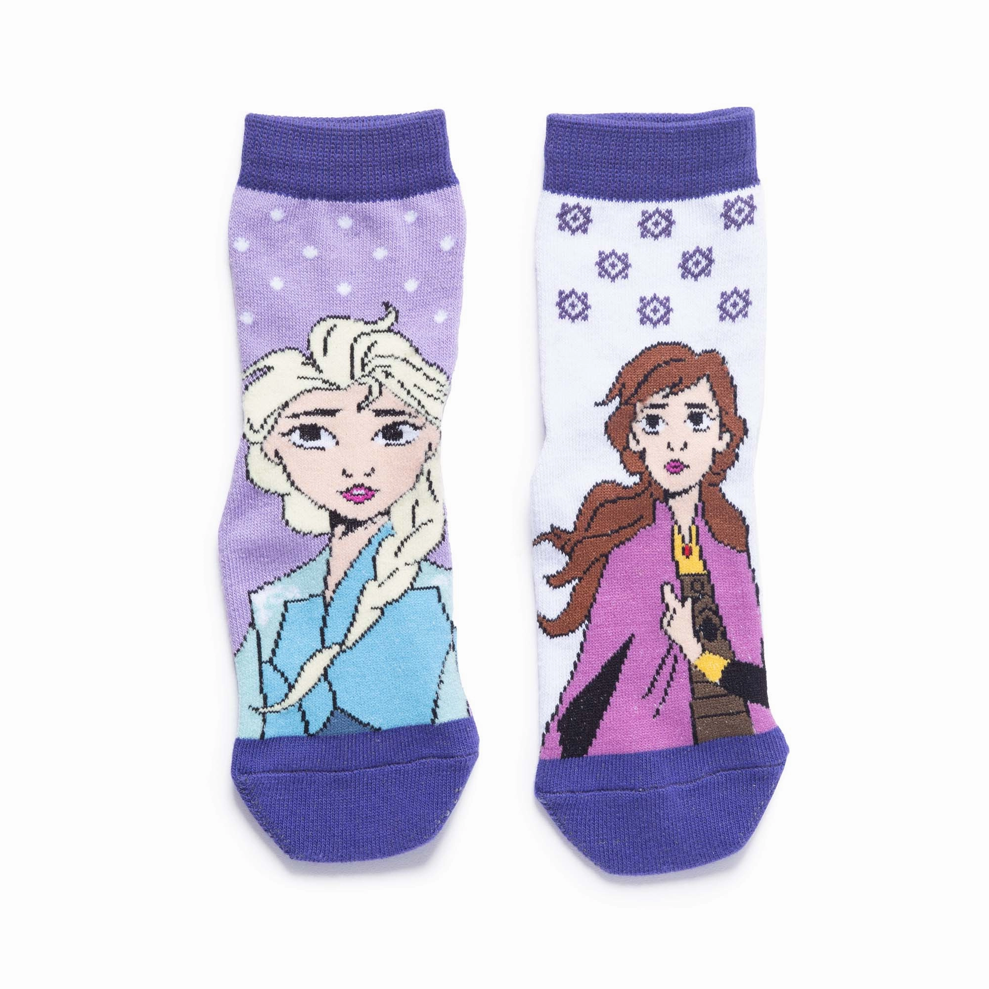DISNEY X BATA Frozen Kids Socks 910X174