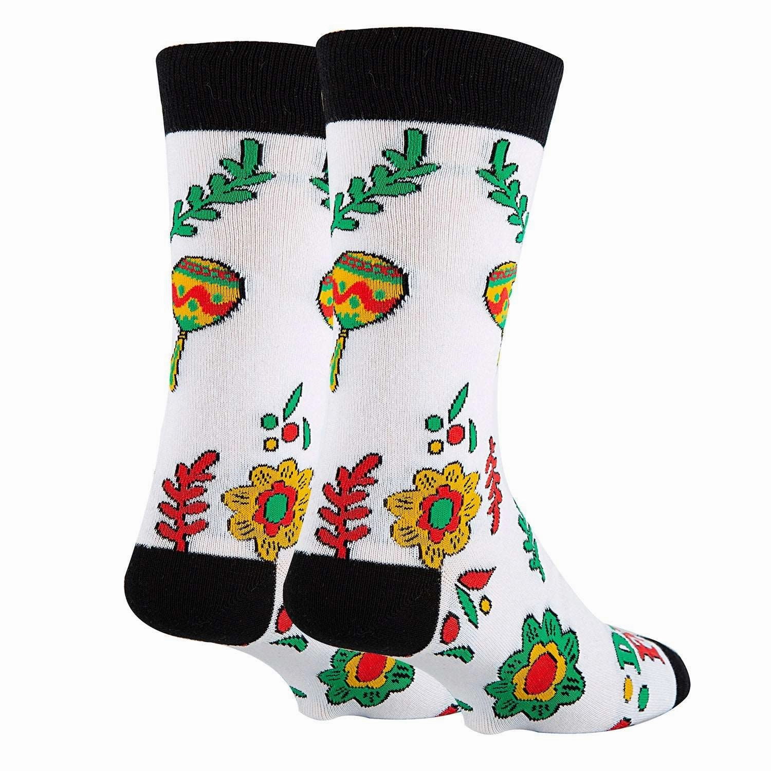 DT Fiesta! Socks