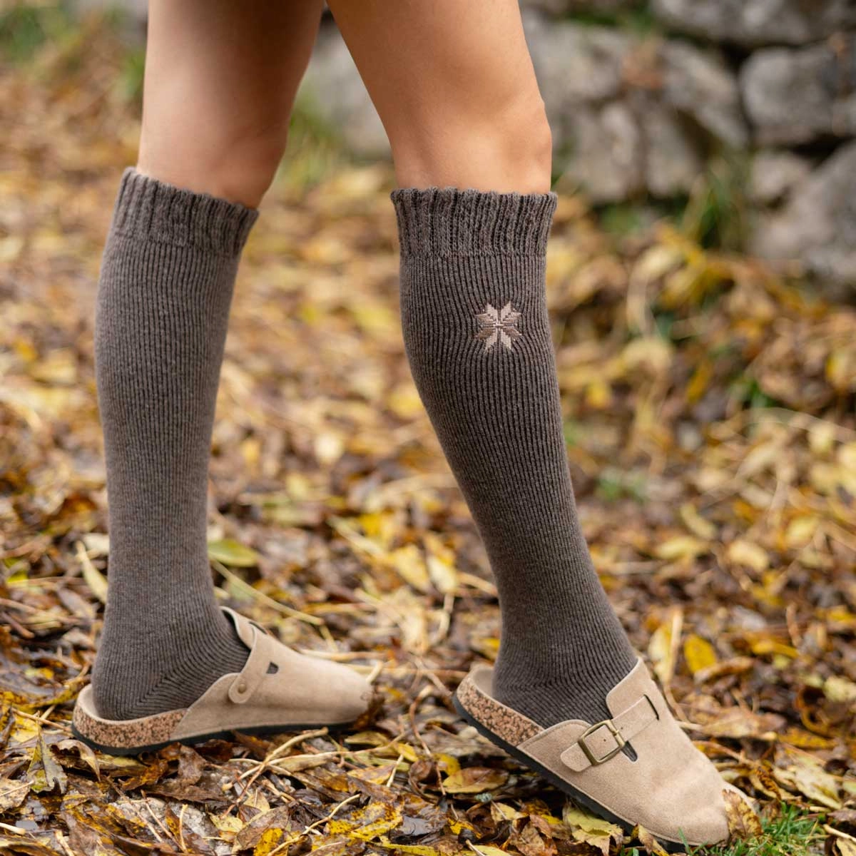 Earth Knee High (2 pairs)